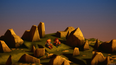 Final Fantasy Tactics is already a JRPG GOAT, but The Ivalice Chronicles is cribbing one of Final Fantasy 16's best features to make it even better