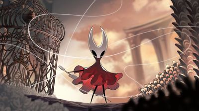"Anything related to Silksong releasing would be the doom of the project," lead on gorgeous Hollow Knight fan game once worried, but after 2 years of work it looks like it will launch this year