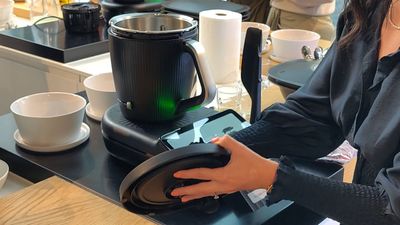 I went hands-on with the Thermomix TM7 – the all-in-one appliance that can cook just about anything