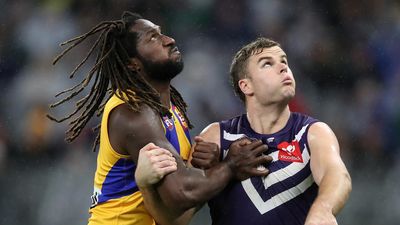 'No more Naitanuis': Bombers coach fears for AFL rucks