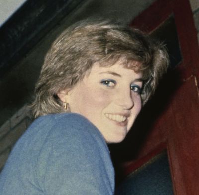 Rare, Candid Photos of Princess Diana