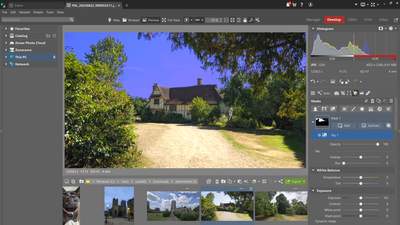 Zoner Studio photo editor review