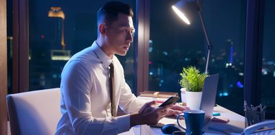 New study finds the gender earnings gap could be halved if we reined in the long hours often worked by men