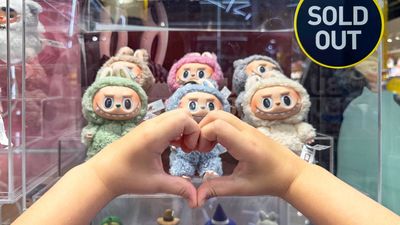 I couldn’t find a Labubu toy anywhere — then Gemini AI made the calls and found one fast