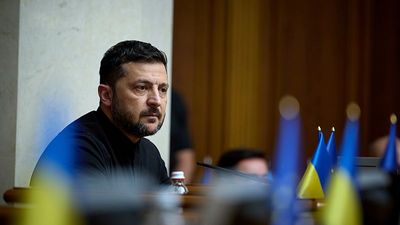 Ukraine and Russia to hold another round of talks in Turkey on Wednesday, Zelenskyy says