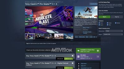 Stop buying Steam games that are already on Game Pass — I found an extension that does the work for you