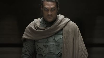 Jason Momoa Didn’t Really Want His Kid To Act. Why He Ended Up In Dune 3 Anyway