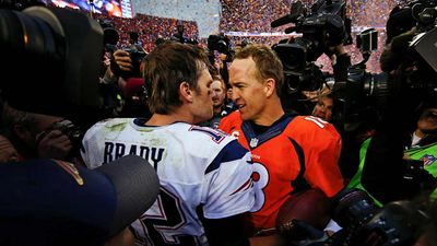 Tom Brady Explains Why Longtime Rivalry With Peyton Manning Was a 'Gift'
