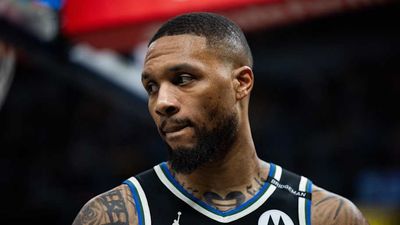Damian Lillard Sounded So Strong Talking About 'Mental Battle' of Achilles Tear