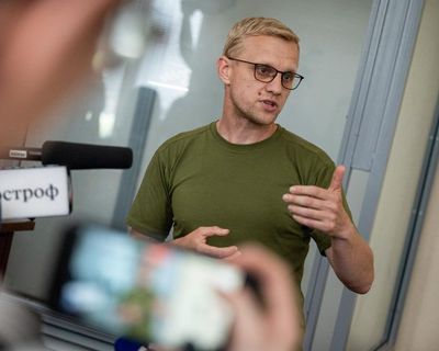 Ukraine war briefing: International protest over arrests at anti-corruption agency
