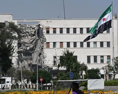 Trump ‘caught off guard’ by Israeli strikes on Syria last week