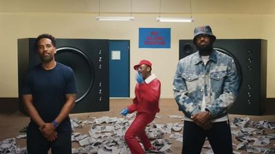 LeBron James Makes Surprise Cameo in Tyler, The Creator Music Video