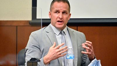 Judge gives ex-officer nearly 3 years in Breonna Taylor raid, rebuffs DOJ call for no prison time