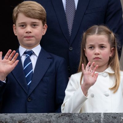 A "Royal Family Ban" Might Force Prince George's "Separation" From Louis and Charlotte, Causing Immense "Frustration" for Princess Kate and Prince William