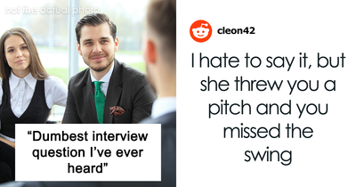 Man Has No Idea Question About The Grand Canyon Is A Test To Check His Work Ethic, Fails It
