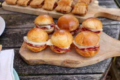 Three easy savoury baking recipes to make this summer feel effortless
