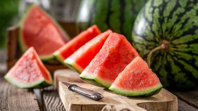 I've just discovered Martha Stewart's secret ingredient for watermelon dishes – and it's a stroke of genius