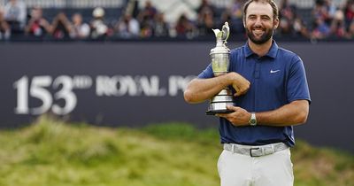 Nick Rodger: Enjoy Scheffler's success story instead of obsessing about Tiger tale