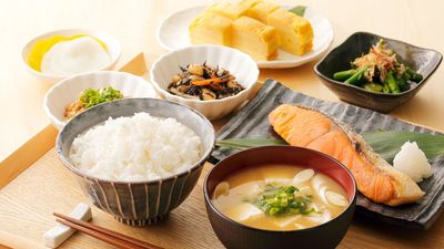 New research suggests this Japanese-inspired diet could boost your mental health