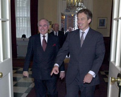 Cables and notes reveal UK view on Howard’s personality, Australia’s part in Kyoto ‘awkward squad’ and an aborted cricket match