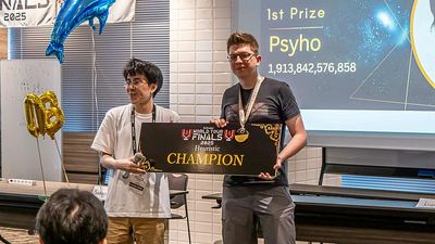 'Humanity has prevailed (for now!)' - Meet the world's best programmer who beat ChatGPT's AI