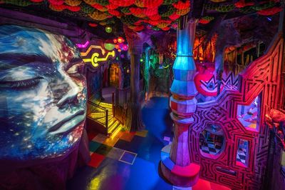 Wake The Tiger immersive art experience to open at Westfield London next summer