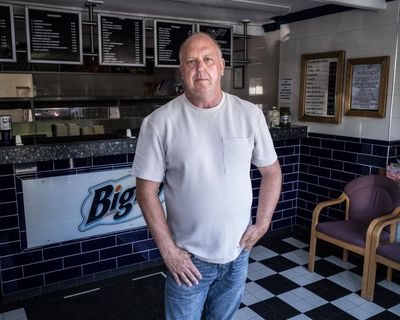 Chippy owner given ‘devastating’ £40,000 fine by Home Office for allegedly illegal hire