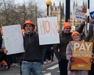 Resident doctors on strikes: ‘For those of us who are working class, the stakes are different’