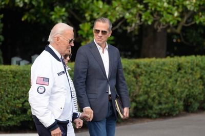 Hunter Biden Blames Father Joe's Re-Election Loss On Democrats That Chose Not To 'Remain Loyal,' Rejects Health Cover Up Suggestions