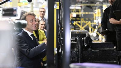 Fact-checking claims that France's working conditions are among worst in Europe