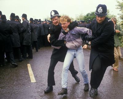 Tuesday briefing: Uncovering the truth behind the bloodshed at Orgreave, four decades on