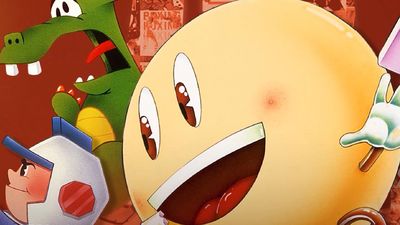 3 years later, my favorite retro game collection is getting fresh DLC complete with the "first-ever re-release" of the broken Pac-Man port that became the best-selling game of the pre-Nintendo era
