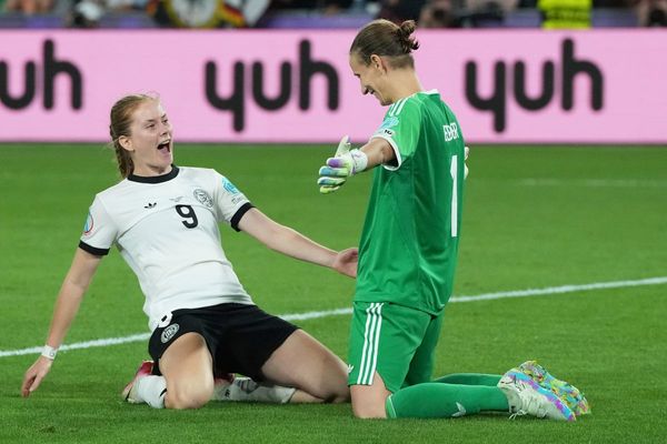 Germany coach warns his players that they will 'have…