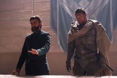 Jason Momoa reveals he had nothing to do with son Nakoa-Wolf’s debut in Dune 3: ‘I couldn’t do what he’s doing’