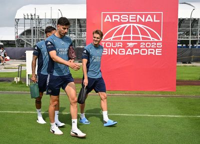 Arsenal vs AC Milan: Friendly prediction, kick-off time, team news, TV, live stream, h2h results, odds today