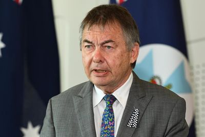 Sofronoff knew ‘destructive’ potential of leaking confidential documents to Australian and ABC journalists, court hears