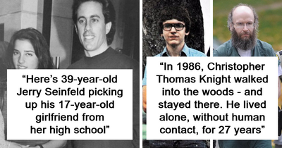 50 Unsettling Images From The “Oddly Horrifying” Online Group (New Pics)