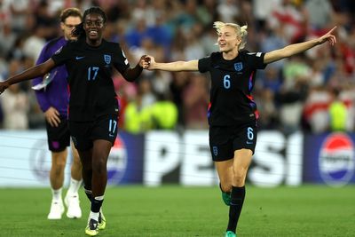 England v Italy live: Lionesses to learn Euro 2025 final opponent after miraculous comeback