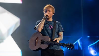 Ed Sheeran Is Bringing His Loop Tour To Australia & New Zealand In 2026