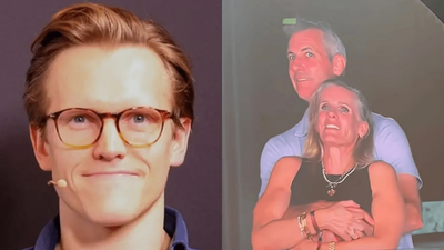 ‘Unusual & Surreal’: Astronomer’s New CEO Breaks Silence On Coldplay Kiss-Cam Scandal