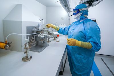 AstraZeneca pledges $50bn US investment ahead of drugs tariffs