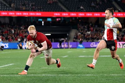 Lions vs First Nations & Pasifika XV live: Result and reaction as tourists edge hard-fought midweek clash