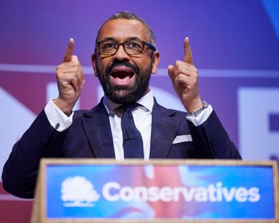 James Cleverly to return as shadow housing secretary in Tory reshuffle