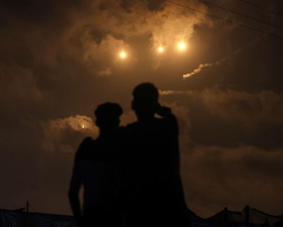 At least 72 Palestinians killed by Israeli fire in past 24 hours as Unwra chief brands Gaza ‘hell on earth’ - as it happened