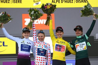 'It feels like we're entering a golden era for women’s cycling' — Zwift highlights the impact of the Tour de France Femmes