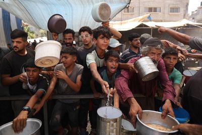'Grimmest captivity on the planet' being inflicted by Israel on millions of Gazans, says David Lammy
