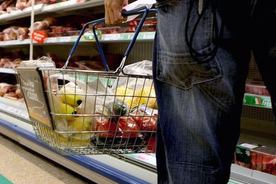 Families face £275 a year jump in supermarket bills as grocery inflation surges