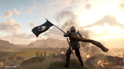 Helldivers 2 players overwhelmingly vote to rename a city "GUN," Arrowhead CEO says he hoped for "something else" but "the people have spoken"