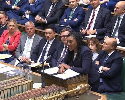 Immigration, deprivation and time spent online having ‘profound impact on society’, Rayner says – as it happened