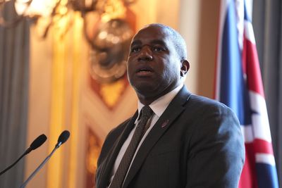 Israel could face further sanctions if it does not agree Gaza ceasefire – Lammy